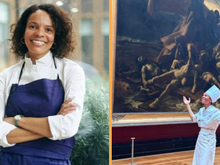 Do Vidigal a Paris: brasileira Alessandra Montagne vira chef de novo restaurante do Museu do Louvre