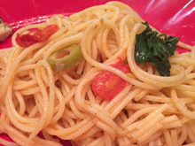 Spaghetti à italiana
