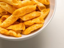 Macarrão frito do Tiktok