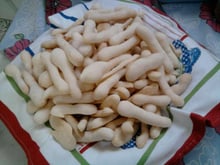 Biscoito de polvilho assado