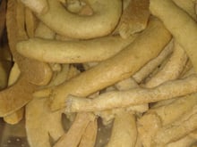 Petas (receita caseira da vovó)