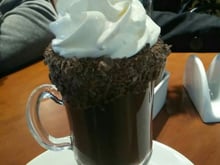Chocolate Quente de Gramado
