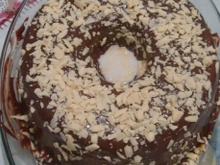 Cobertura ou recheio para bolo de chocolate perfeito