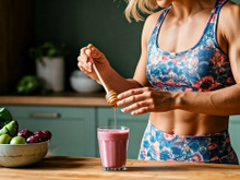 Nutricionista pioneira na nutrição para ciclistas: "Separei algumas combinações e receitas que incluo nos planos alimentares dos meus atletas para você seguir também!"