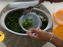 Coentro estraga muito rápido na geladeira, mas com essa dica de milhões sempre tenho o ingrediente em casa para usar nas receitas