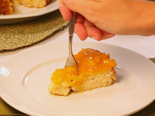 Cocada de forno