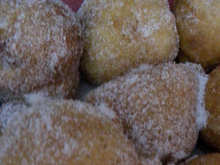 Bolinho de chuva ou de frio