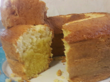 Bolo de caçarola fácil