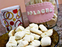 Sequilhos de maizena