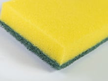 Eu aposto que você não sabia! É assim que você deve guardar suas esponjas para evitar a proliferação de bactérias