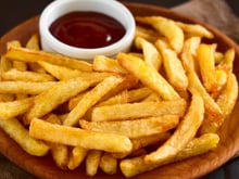 Batatas crocantes e com menos gordura: uma nova tecnologia promete mudar a forma como fritamos