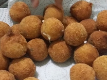 Massa prática para coxinha ou bolinha de queijo