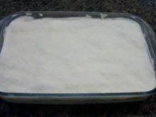 Tradicional torta de abacaxi da minha Vovó