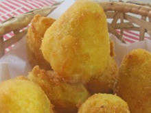 Bolinho de requeijão