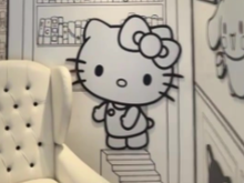 Levo a minha filha toda semana no restaurante da Hello Kitty em São Paulo: com comida asiática e espaço instagramável, é diversão garantida para adultos e crianças