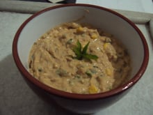 Pasta de Atum de Requeijão