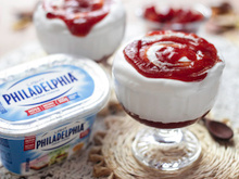 Mousse Romeu e Julieta