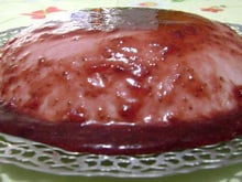 Mousse dos apaixonados