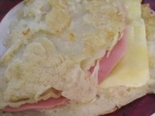 Crepioca Simples