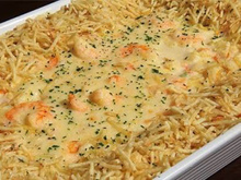 Camarão internacional