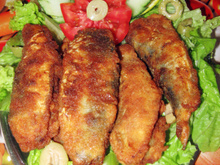 Sardinha à la Cris