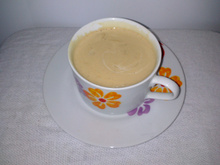 Creme de café