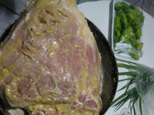 Tempero para carnes