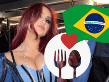 'Soy Rebelde Tour 2023': essas são as comidas que não podem faltar para Dulce Maria no Brasil