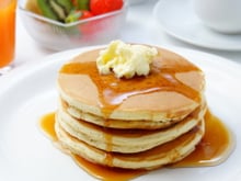 Faça essa panqueca no café da manhã de domingo: todos vão amar essa receita fácil e rápida
