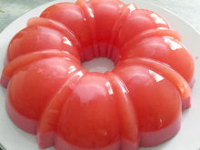 Gelatina com leite condensado: receita fácil e deliciosa