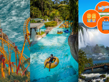 10 destinos no Brasil para aproveitar o feriadão de Dia das Crianças e viajar com a família