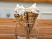 Banoffee na casquinha: aprenda o preparo superdiferente e criativo