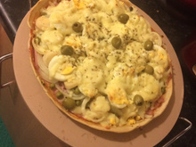 Pizza Portuguesa