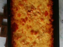 Miojo de forno