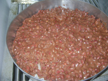 Pé de moleque da Tia Carol