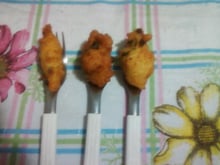 Bolinho de arroz