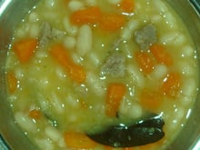 Feijão Branco Nutritivo da Mamãe