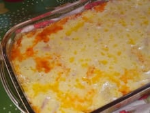 Lasanha saborosa