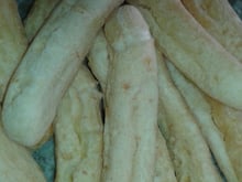 Biscoito frito caipira