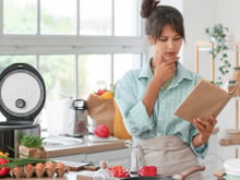 Esquenta 8.8: 5 livros de receitas para aprender novos pratos e cozinhar sem complicações