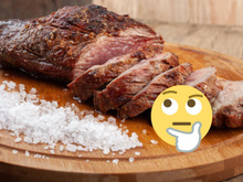 Há décadas os chefs discutem se é melhor colocar sal na carne antes ou depois de cozinhar, e agora a ciência tem a resposta