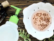 Armadilha com vinagre é perfeita para deixar as moscas longe da sua casa