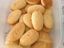 Biscoito 5 pratos