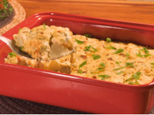 Depois que encontrei essa receita fácil de bacalhau eu parei de perder horas na cozinha na véspera de Natal