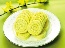 Rocambole doce