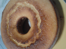 Bolo fofo de maracujá