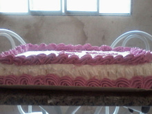 Bolo de aniversário