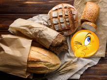 Qual é o pão mais saudável para comer no café da manhã, segundo a ciência?