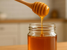 Essa apicultora explica como identificar facilmente se o mel é natural ou se você está sendo enganado