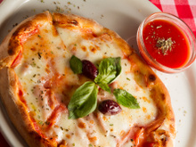 Pizza de pote: receita prática e saborosa